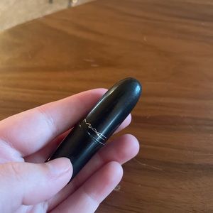 MAC ruby woo mini lipstick